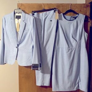 Business Suit- Banana Republic